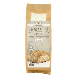 Mieszanka Chleba Bezglutenowego Jasnego 440 g Pięć Przemian