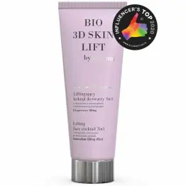Liftingujący Koktajl do Twarzy 3w1 BIO 3D Skin Lift 85 ml - Nacomi
