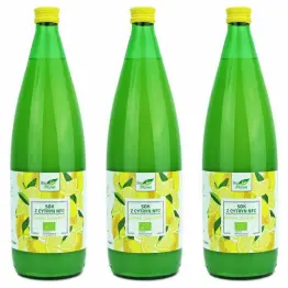3 x Sok z Cytryn NFC Bio 1 l - Bio Planet