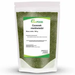 Czosnek Niedźwiedzi 100 g - DeliFood