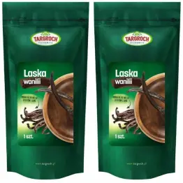 Wanilia Laska 2 Sztuki Targroch - Zestaw 2 x 1 Sztuka