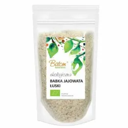 Babka Jajowata Łuski BIO 300 g - Batom