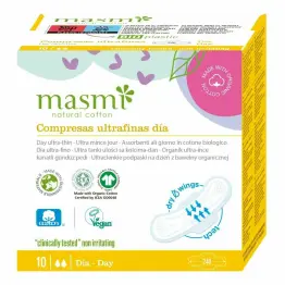 Podpaski na Dzień ze Skrzydełkami 10 Sztuk - MASMI
