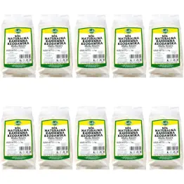 11 kg - Sól Kłodawska Kamienna Naturalna Miałka Różowa Niejodowana 10x 1,1 kg - Smakosz