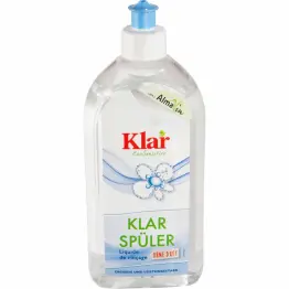 Środek Nabłyszczający Do Zmywarek Eco 500 ml - Klar