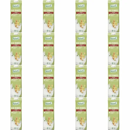 16 x Napój Orkiszowy Naturalny Bio 1 l UHT - Natumi
