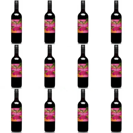 12 x Zakwas z Buraków Tradycyjny Bio 700 ml - Delikatna.Bio (COLD)