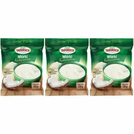 3 x Wiórki Kokosowe 100 g - Targroch