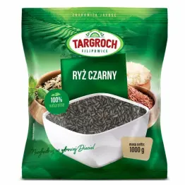 Ryż Czarny 1 kg - Targroch