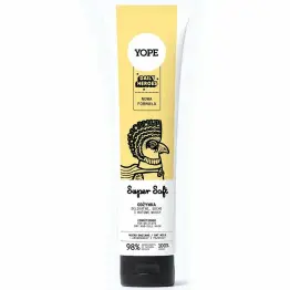 Odżywka do Włosów Super Soft Mleko Owsiane 170 ml - Yope