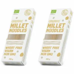 2 x Makaron Jaglany Bio 250 g - Diet-Food