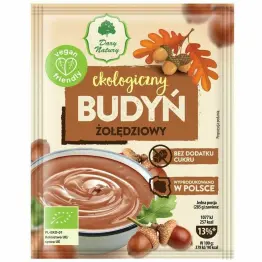 Budyń Żołędziowy EKO 40 g - Dary Natury