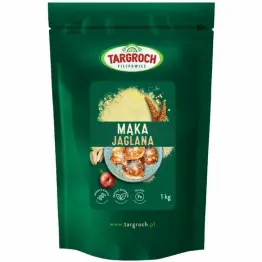 Mąka Jaglana 1 kg - Targroch