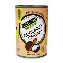 Kokosowa Alternatywa Śmietany w Puszce Bio 400 ml - Cocomi