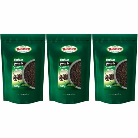 3 x Babka Płesznik Ziarno 500 g - Targroch