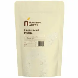 Inulina z Cykorii 500 g - Naturalnie Zdrowe
