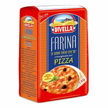 Mąka do Pizzy Typ 