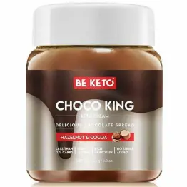 KETO Krem Czekoladowy Król 250 g - Beketo