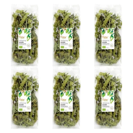 6 x Gojnik Herbatka Górska Bio 35 g - Batom