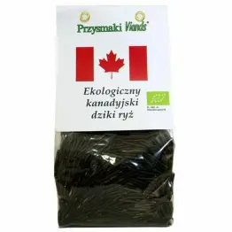 Ryż Dziki Kanadyjski Bio 250 g - Viands