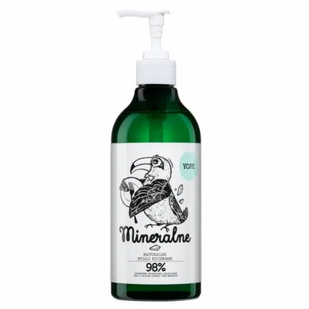 Mydło Kuchenne Mineralne 500 ml - Yope 