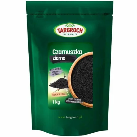 Czarnuszka Ziarno 1 kg - Targroch