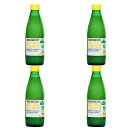 Zestaw 4 x Sok z Cytryn z Sycylli Bio 250 ml Ekowital