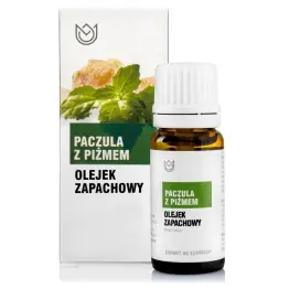 Olejek Zapachowy Paczula z Piżmem 10 ml - Naturalne Aromaty