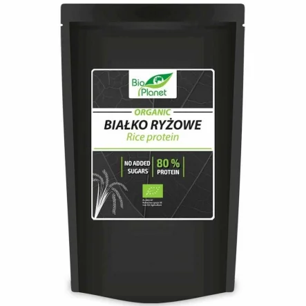 Białko Ryżowe Bio 150 g - Bio Planet