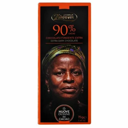 Czekolada Gorzka 90% 75 g - Zaini