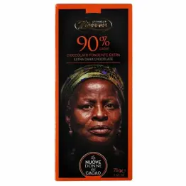 Czekolada Gorzka 90% 75 g - Zaini