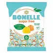 Keto Żelki o Smaku Cytryny i Mandarynki Bez Dodatku Cukru 90 g - Bonelle