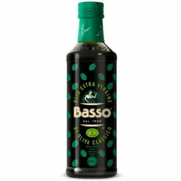 Oliwa z Oliwek Extra Vergine 0,5 l - Basso