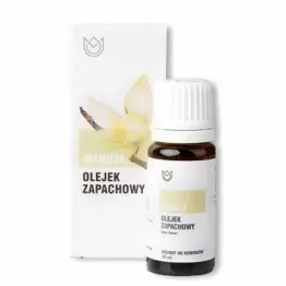 Olejek Zapachowy Wanilia 10 ml - Naturalne Aromaty