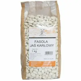 Fasola Jaś Karłowy 1 kg - Młyn Kopytowa