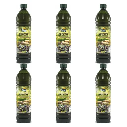 6 x Oliwa z Oliwek POMACE Orujo 1 l - Kier