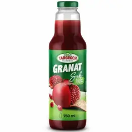 Sok z Granatów 750 ml - Targroch