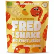 Żelki Owocowe Fred The Snake JABŁKO and  MANGO BIO 30 g - Diet-Food Kids
