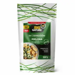Przyprawa do Ziemniaków Bez Soli Mielona 200 g - Big Nature