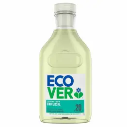 Uniwersalny Płyn do Prania Honeysuckle and Jasmine 1 l - Ecover