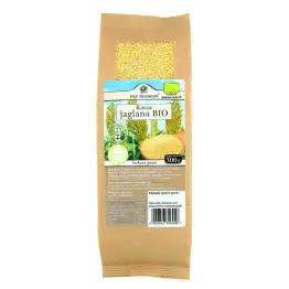 Kasza Jaglana BIO Bezglutenowa 500 g - Pięć Przemian