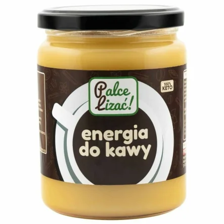 Energia do Kawy - Kawa Kuloodporna 520 ml (500 g) - Palce Lizać