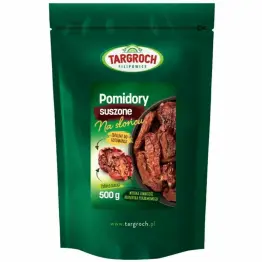 Pomidory Suszone na Słońcu 500 g - Targroch