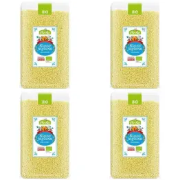 4 x Polska Kasza Jaglana Bio 1 kg - Bio Raj