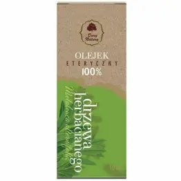 Olejek Eteryczny z Drzewa Herbacianego 10 ml - Dary Natury