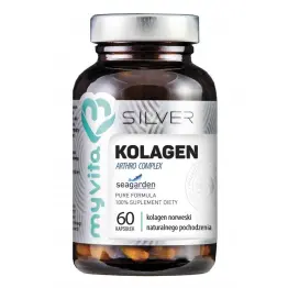 Kolagen Arthro Complex 60 Kapsułek - MyVita Silver