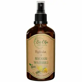 Hydrolat z Kocanki Włoskiej Bio 100 ml - BioOlja