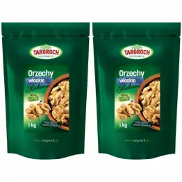 2 x Orzechy Włoskie Łuskane 1 kg - Targroch