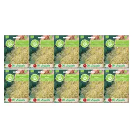 10 x Bio Nasiona Na Kiełki Brokuł 10 g - Legutko