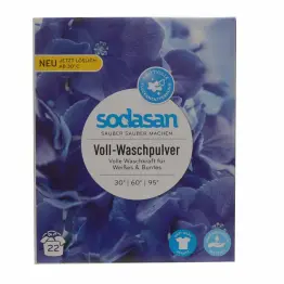 Proszek do Prania Uniwersalny z Odplamiaczem 1,01 kg BIO - Sodasan